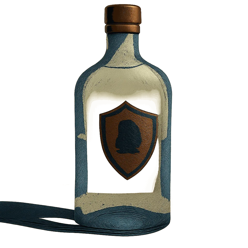 Navy Strength Gin